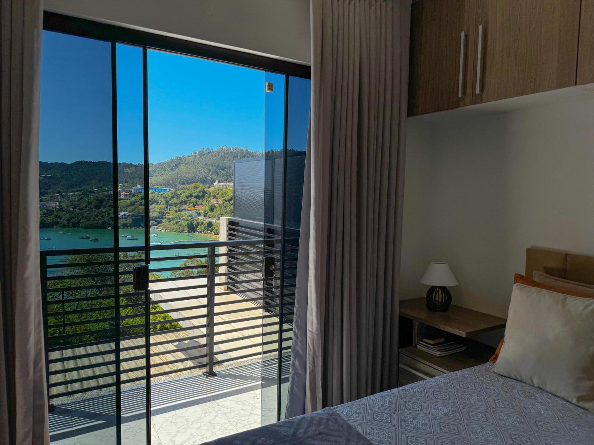 Casa Com Vista Para O Mar Em Говернадор-Селсу-Рамус Екстер'єр фото
