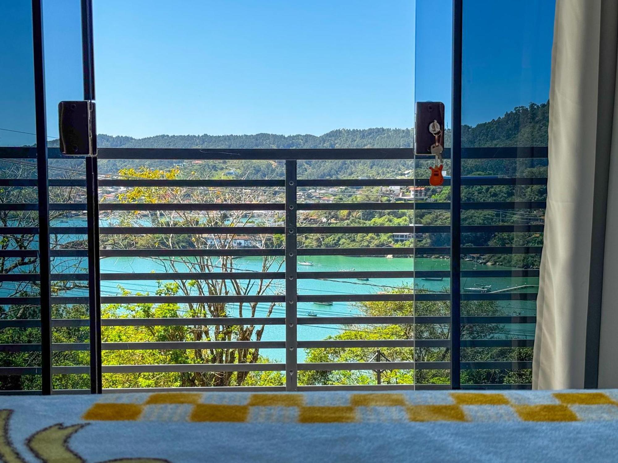 Casa Com Vista Para O Mar Em Говернадор-Селсу-Рамус Екстер'єр фото
